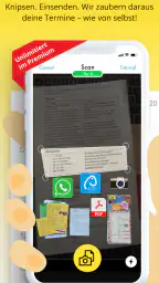 SHUBiDU Dein Familienkalender screenshot