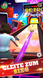 Shuffleboard Club: PvP Arena screenshot