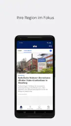 shz News screenshot