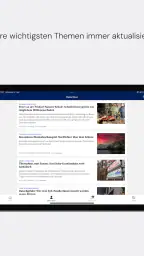 shz News screenshot