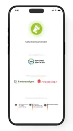 SiBa - Sicherheitsbarometer screenshot