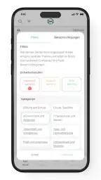 SiBa - Sicherheitsbarometer screenshot