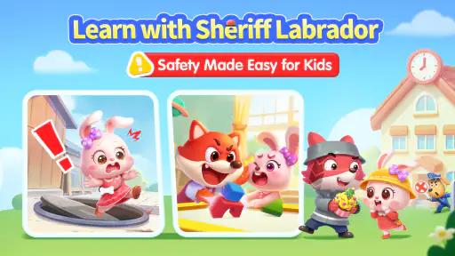 Sicherheitstipps vom Sheriff2 screenshot