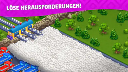 Siedlungsglück screenshot
