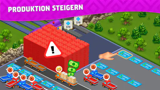 Siedlungsglück screenshot