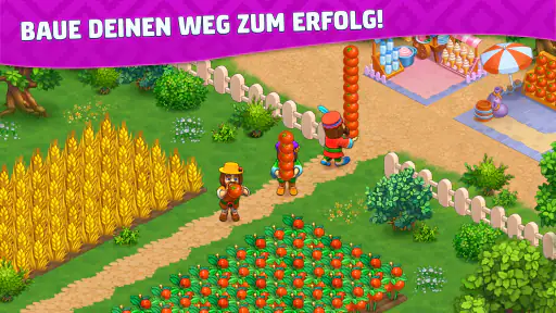 Siedlungsglück screenshot