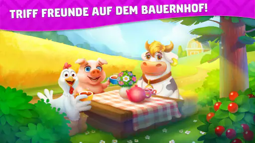 Siedlungsglück screenshot
