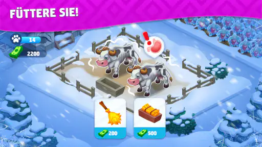 Siedlungsglück screenshot