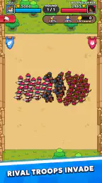 Siege Arena: Build & Fight screenshot