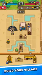 Siege Arena: Build & Fight screenshot