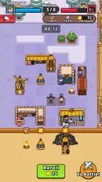 Siege Arena: Build & Fight screenshot
