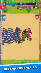 Siege Arena: Build & Fight screenshot