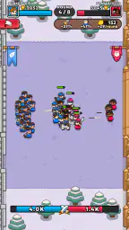 Siege Arena: Build & Fight screenshot
