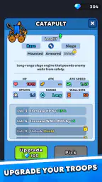Siege Arena: Build & Fight screenshot