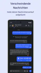 Signal – Sicherer Messenger screenshot