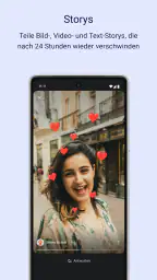 Signal – Sicherer Messenger screenshot