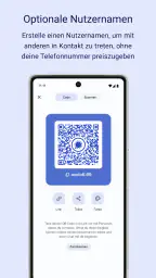 Signal – Sicherer Messenger screenshot