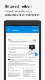 Signeasy | Sign and Fill Docs screenshot