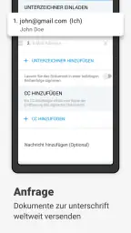 Signeasy | Sign and Fill Docs screenshot