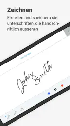Signeasy | Sign and Fill Docs screenshot