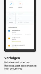 Signeasy | Sign and Fill Docs screenshot