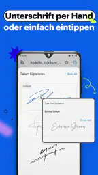 SignNow Elektronische Signatur screenshot