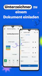SignNow Elektronische Signatur screenshot