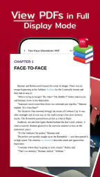 Silky PDF– Read PDF screenshot
