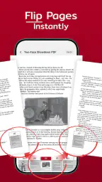 Silky PDF– Read PDF screenshot