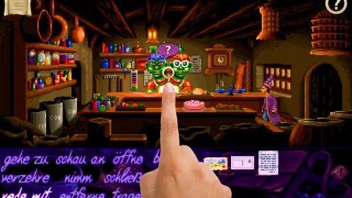 Simon the Sorcerer screenshot