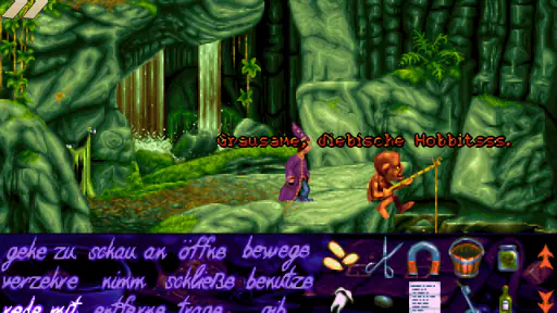 Simon the Sorcerer screenshot