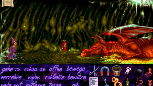 Simon the Sorcerer screenshot