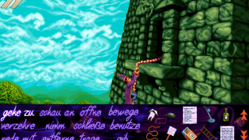 Simon the Sorcerer screenshot