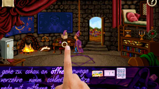 Simon the Sorcerer screenshot
