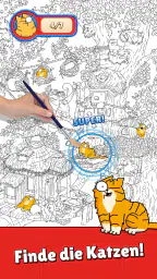 Simon's Cat Match! screenshot