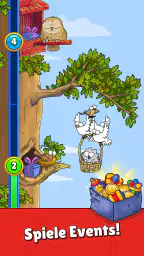 Simon's Cat Match! screenshot