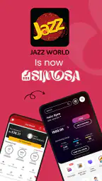 SIMOSA - Jazz World screenshot