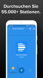 Simple Radio: Live AM FM Radio screenshot