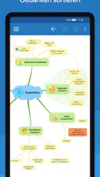 SimpleMind Pro - Mind Mapping screenshot