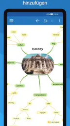 SimpleMind Pro - Mind Mapping screenshot