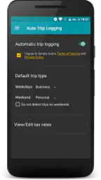 Simply Auto - Fahrzeugkosten screenshot