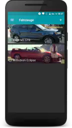 Simply Auto - Fahrzeugkosten screenshot