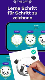 Simply Draw: Zeichnen lernen screenshot