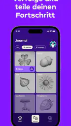 Simply Draw: Zeichnen lernen screenshot