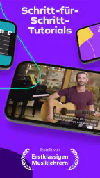 Simply Guitar - Gitarre lernen screenshot
