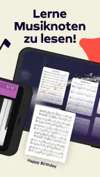 Simply Piano: Klavier lernen screenshot
