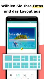 SimplyCards - Postkarten app screenshot