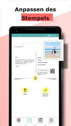 SimplyCards - Postkarten app screenshot