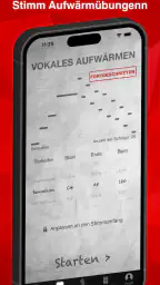 Singen lernen - Sing Sharp screenshot