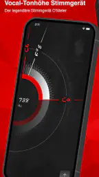 Singen lernen - Sing Sharp screenshot